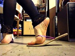 Pieds, Maigrichonne