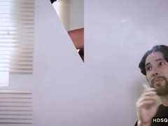 Verga grande, Ffm, Penetracion con dedos, Penetracion con puños, Sexo duro, Sexo fuerte, Chorro, Trio