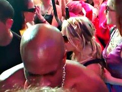 Club, Grupo, Estrella porno, Público
