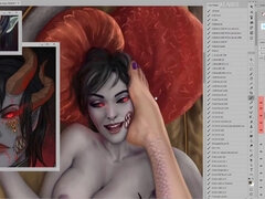 Садо мазо, Парочка, Доминирование, Трансы