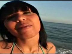 Leie, Grosse titten, Braunhaarige, Hardcore, Interrassisch, Latina, Milf, Titten