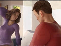 医者, エロティック, 足, 足コキ, 母, オマンコ, 義母