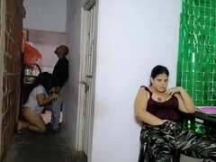 Culo grande, Verga grande, Tetas grandes, Gordita, Corridas, Garganta profunda, Estilo perrito, Europeo