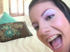 Culo grande, Tetas grandes, Morena, Polla, Latina