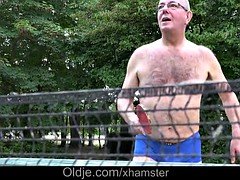 Big cock, Blowjob, Deepthroat, Facial, Teen