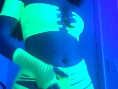 Leie, Braunhaarige, Masturbation, Erotischer film, Solo
