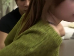 Gehörnter ehemann, Hd, Japanische massage, Milf, Schlampe