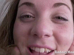 Bezaubernd, Arsch, Grosser arsch, Aufs gesicht abspritzen, Hd, Riesig, Massage, Nackt
