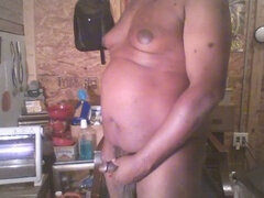 Черные, Толстые, Геи, Мастурбация