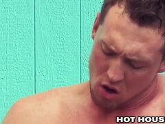 Kont, Pijpbeurt, Diep in de keel, Lul, Homo, Spier, Realiteit, Tatoeage