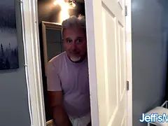 Anal, Cul, Gros cul, Tir de sperme, Grosse, Grandpère, Hd, Nue