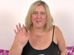 Wohlbeleibte schöne frauen, Blondine, Schwanz, Oma, Hardcore, Selbstgemacht, Rau, Ehefrau