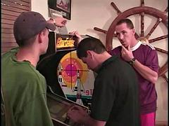 Anal, Sucer une bite, Groupe, Hard