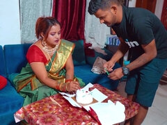 Fatty Indian slut sex filthy scene