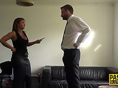 Leie, Sadomasochismus, Grosse titten, Vollbusig, Fetisch, Milf, Realität, Spielzeuge