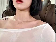 Asiatique, Belle grosse femme bgf, Gros seins, Coréenne, Masturbation, Nue  à poil, Soeurs, Nénés