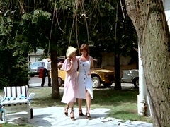 Француженки, Винтаж