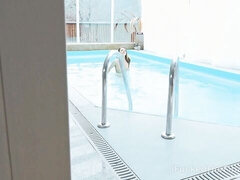 Rubia, Mamada, Sucio, Estilo perrito, Peludo, Adolescente, Tetas