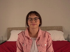 Amateur, Gorda, Morena, Universidad, Gafas, Madres para coger, Sexo fuerte, Mojado