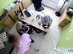 お尻, 美人, ブロンド, フェラチオ, イマラチオ, 手コキする, 淫乱熟女, お金