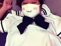 Asiatisch, Geschnappt, Schwestern, Jungendliche (18+), Titten