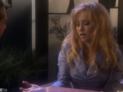 Petite Cheater Aiden Starr Lures Neighbor into Steamy Encounter on PenthouseGold.com