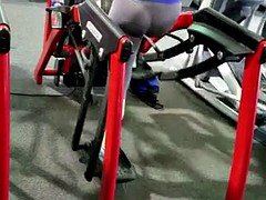 Спортзал, Молоденькие, Подглядывание