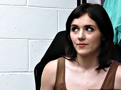 Grosse titten, Milf, Polizei, Stiefmutter, Jungendliche (18+)