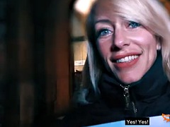 Harleen Van Hynten fucked by the modern Tarzan! wolf wagner