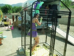 Vingeren, Handbeurt, Hardcore, Lesbisch, Rijpe lesbienne, Moeder die ik wil neuken, Feest, Rijden