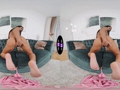 Bisexual, Black, Dress, Masturbation, Orgasm, Tease, Teen