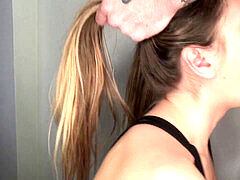 Amateur, Première fois, Bâillonner