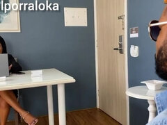 Mamada, Corrida, Polla, Indio, Tetas naturales, Aceite, Montar, Adolescente