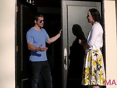 In den arsch, Arsch, Betrug, Geile alte tussi, Hardcore, Hd, Reif, Milf