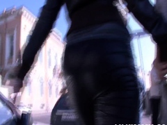 ブロンド, 茶髪の, 指いじり, ティーン, 三人