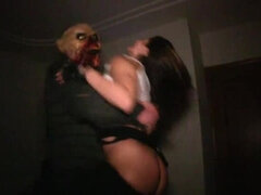 MILF Zombie Sex Video Mandy Flores