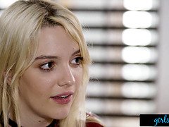 Blond, Universiteit, Vingeren, Hd, Likken, Kut duiken, Realiteit, Tiener