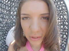 Cul, Sucer une bite, Exhib, Béant, Lingerie, Orgasme, Maigrichonne, Tatouage