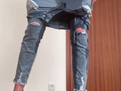 Amateur, Hd, Orinar, Coño, Mojado