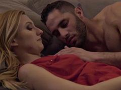 Nana, Blonde, Sucer une bite, Éjaculation interne, Hard