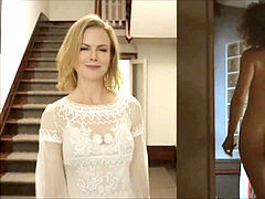 Célébrité, Compilation, Nue  à poil, Nue, Nénés