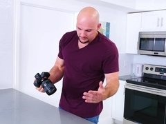 アメリカ人, フェラチオ, 茶髪の, Hd, キッチン, 自然山雀, オマンコ, 姉妹