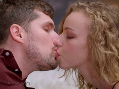 Gesichtssitzen, Französisch, Hardcore, Lecken, Zierlich, Muschi, Reiten, Schreiend