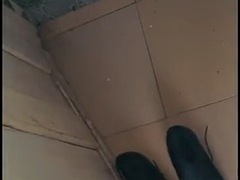 Afrikanisch, Leie, Schwarz, Schwul, Masturbation, Pov, Dusche, Solo