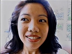 Asiatique, Nana, Grosse bite, Interracial, Criant
