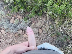 Public Dick Flash On The Beach. She Was Shocked At First But Then Decided To Suck Me Dry
