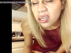 Transe, Masturbation, Transfrau, Solo