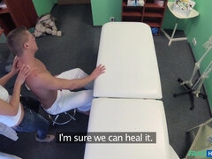 Amateur, Mamada, Médico, Pajear, Mamá, Oficina, Coño, Uniforme