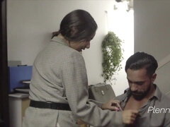素人, フェラチオ, ボンデージ, 女, 手コキする, 自家製, インド人