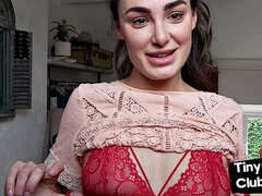 18, 素人, イギリス人, 着衣女と全裸男, フェムドム, フェティッシュ, 下着, ティーン